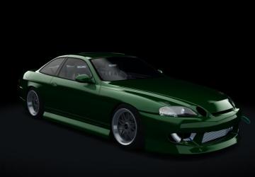 Toyota Soarer WDT Street version 1.2 for Assetto Corsa