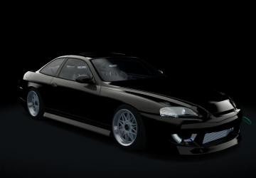 Toyota Soarer WDT Street version 1.2 for Assetto Corsa