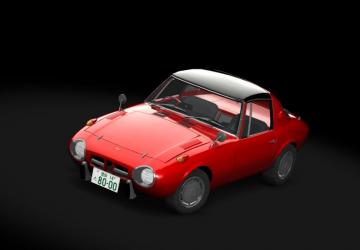 Toyota Sports 800 version 1.0 for Assetto Corsa