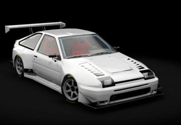Toyota Sprinter Trueno AE86 JGTC version 1 for Assetto Corsa
