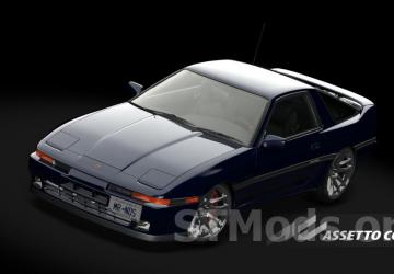 Toyota_Supra-3.0-Turbo_MRN Desings version 1.0 for Assetto Corsa