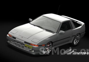 Toyota_Supra-3.0-Turbo_MRN Desings version 1.0 for Assetto Corsa