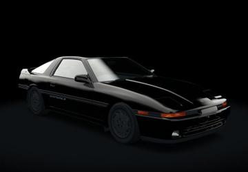 Toyota Supra 3.0GT Turbo A version 2.2 for Assetto Corsa