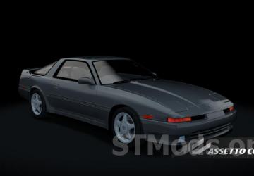 Toyota Supra A70 cris tune version 1 for Assetto Corsa