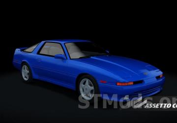 Toyota Supra A70 cris tune version 1 for Assetto Corsa