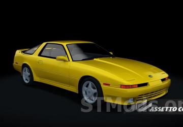 Toyota Supra A70 cris tune version 1 for Assetto Corsa