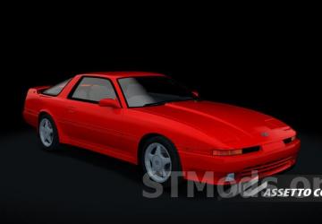Toyota Supra A70 cris tune version 1 for Assetto Corsa