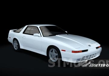 Toyota Supra A70 cris tune version 1 for Assetto Corsa