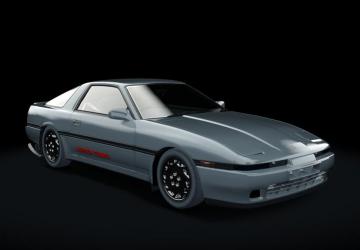 Toyota Supra JZA70 «Stock» version 1.1 for Assetto Corsa