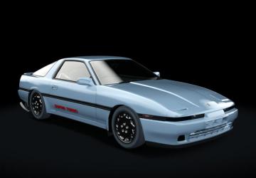 Toyota Supra JZA70 «Stock» version 1.1 for Assetto Corsa
