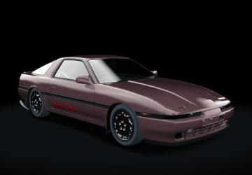 Toyota Supra JZA70 «Stock» version 1.1 for Assetto Corsa