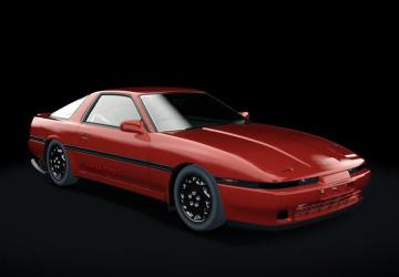 Toyota Supra JZA70 «Stock» version 1.1 for Assetto Corsa