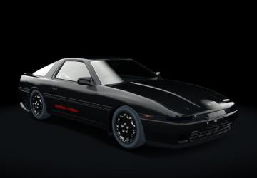 Toyota Supra JZA70 «Stock» version 1.1 for Assetto Corsa