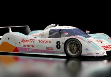 Toyota TS010 GR.C version 1.01 for Assetto Corsa