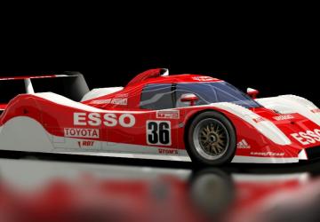 Toyota TS010 GR.C version 1.01 for Assetto Corsa