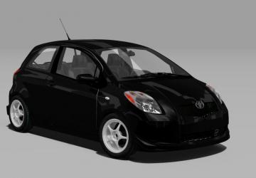 Toyota Yaris 2010 version 1.0 for Assetto Corsa