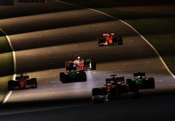 Trackmania&rsquo;s car version 2021-06-08 for Assetto Corsa