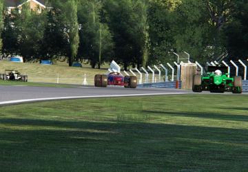 Trackmania&rsquo;s car version 2021-06-08 for Assetto Corsa