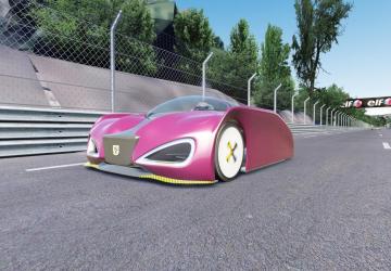 TRD HH3 version 0.9 for Assetto Corsa