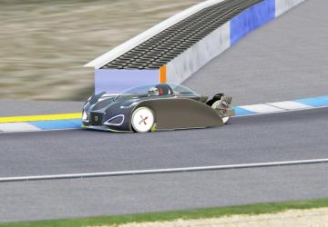 TRD HH3 version 0.9 for Assetto Corsa