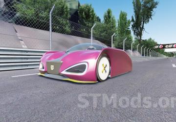 TRD HH3 version 1.04 for Assetto Corsa