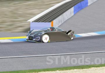 TRD HH3 version 1.04 for Assetto Corsa