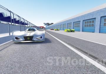 TRD HH3 version 1.04 for Assetto Corsa