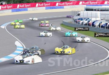 TRD HH3 version 1.04 for Assetto Corsa
