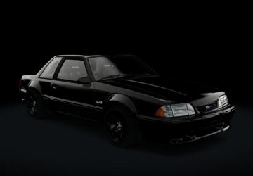 Tsujigiri Street Foxbody GT version 1.0 for Assetto Corsa