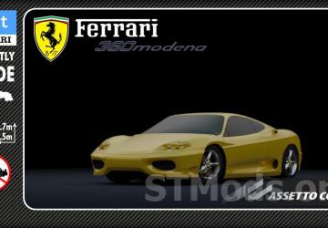 Tunari Rápido RC4 version 1.0 RD Skin Update for Assetto Corsa