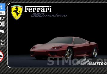 Tunari Rápido RC4 version 1.0 RD Skin Update for Assetto Corsa