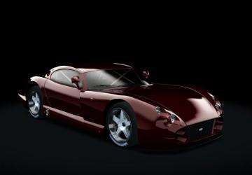 TVR Cerbera Speed 12 version 1.1 for Assetto Corsa