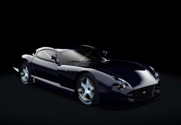 TVR Cerbera Speed 12 version 1.1 for Assetto Corsa