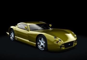 TVR Cerbera Speed 12 version 1.1 for Assetto Corsa