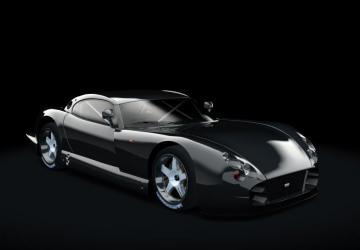 TVR Cerbera Speed 12 version 1.1 for Assetto Corsa