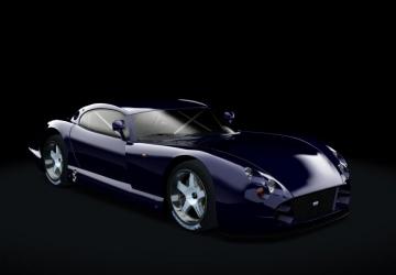 TVR Cerbera Speed 12 version 1.1 for Assetto Corsa