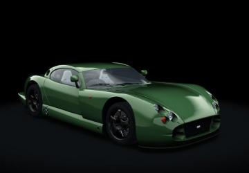 TVR Cerbera Speed 12 version 1 for Assetto Corsa