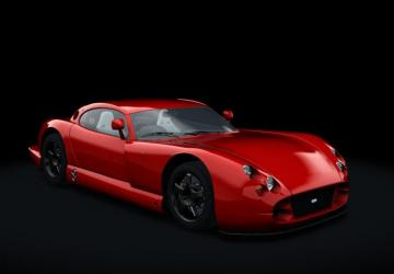 TVR Cerbera Speed 12 version 1 for Assetto Corsa