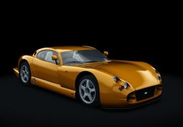 TVR Cerbera Speed 12 version 1 for Assetto Corsa