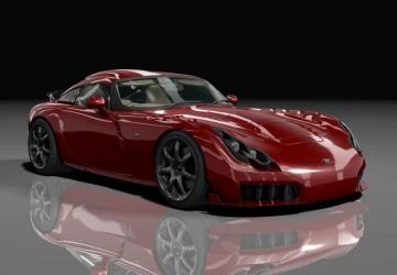TVR Sagaris RS version 1 for Assetto Corsa