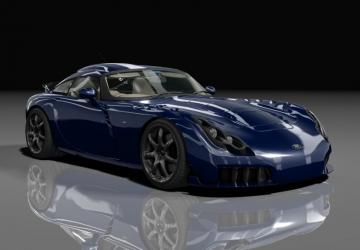 TVR Sagaris RS version 1 for Assetto Corsa