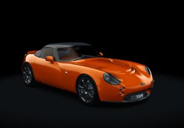 TVR Tamora 2002 version 1.2 for Assetto Corsa