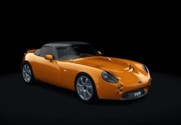 TVR Tamora 2002 version 1.2 for Assetto Corsa