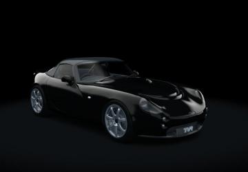 TVR Tamora 2002 version 1.2 for Assetto Corsa