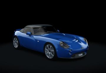TVR Tamora 2002 version 1.2 for Assetto Corsa
