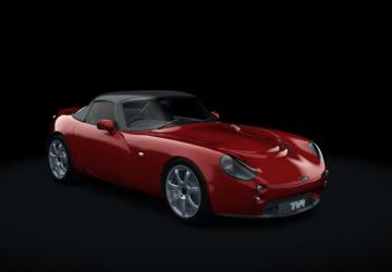 TVR Tamora 2002 version 1.2 for Assetto Corsa