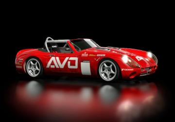 TVR Tuscan Challenge version 1 for Assetto Corsa