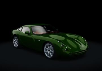TVR Tuscan S version 1.1 for Assetto Corsa