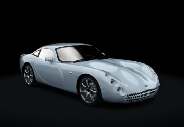 TVR Tuscan S version 1.1 for Assetto Corsa