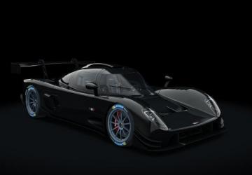 Ultima RS LM version 1 for Assetto Corsa